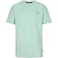 Petrol Industries T-Shirt mit Rückenprint Zorro in Grün | Gr.: 164