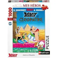 Nathan Asterix und Kleopatra 1000 Teile Puzzle Nathan-00907