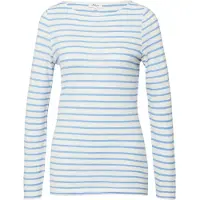 s.Oliver T-shirts Light Blue Größe: 38 | Longsleeves Outlet | Damen | Blau