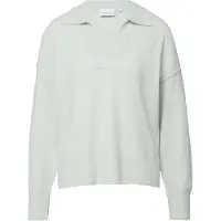 Comma Pullovers Soft Sage Größe: 34 | Pullover Outlet | Damen | Grün