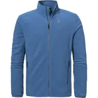 Schöffel Fleecejacke "Fleece Jk Style Ash MNS" ohne Kapuze