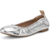 Ilse jacobsen Panora01 Silver Taupe Größe: 39 | Ballerinas Outlet | Damen | Schwarz