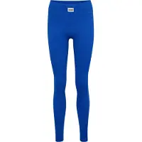 Hummel Nahtlose gerippte Leggings für Damen Pulse