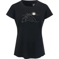 Dare 2b Dare2b Serenity Tee black (800) 18