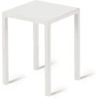 Vermobil Hocker Quatris 40x40 weiß