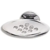 Novaservis Seifenschale Metalia 1 Chrom Metall 6102.0