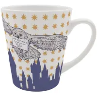 Harry Potter Tazza 250ml Subli: Letter from Hogwarts
