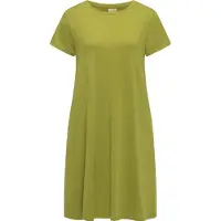 Ragwear Shirtkleid "Chickie" Eingrifftaschen Leichtes Damen Sommerkleid