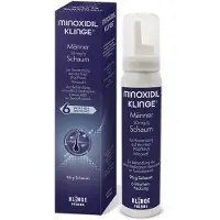 Klinge Pharma GmbH Minoxidil Klinge Männer 50 Mg/g Schaum 95 g