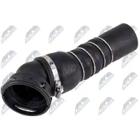 NTY GPP-BM-253 Turbo Ladeluftschlauch für BMW 5 Limousine (E60) 5 Touring (E61)