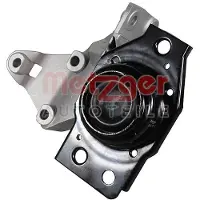 METZGER Lagerung Motor rechts Hydrolager für u.a. NISSAN QASHQAI