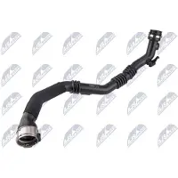NTY GPP-RE-171 Turbo Ladeluftschlauch für RENAULT Clio IV Schrägheck (BH) Captur (J5, H5) für DACIA DUSTER