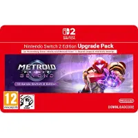 Switch 2 Metroid Prime 4 Beyond Upgrade Pack Digital Code