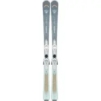 Rossignol - Ski Set inkl. Bdg. - All-Mountain-Skier-Set &ndash; Damen &ndash; Arcade 78 + Xpress 11 GW B83 2026 - Arcade 78 W + Xpress 11 GW B83