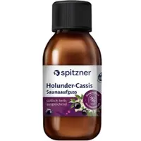 W. Spitzner Arzneimittelfabrik GmbH Spitzner Saunaaufguss Holunder-Cassis
