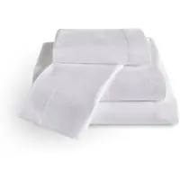 Pikolin Home Hotelbettwäsche | | 100% Baumwolle 300 Fadenzahl | Weiß | 180 x 200 cm
