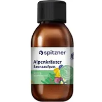 Spitzner Saunaaufguss Alpenkräuter