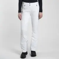 Kjus Skihose Formula Pants Long Damen White 25-Größe 38