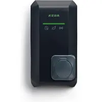 KEBA KeContact P40 KeContact P40 140.221 Wallbox