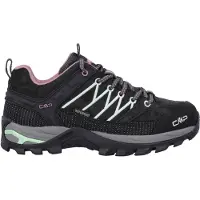CMP Rigel Low WMN WP Trekking Shoes piombo-orchidea (66UP) 39