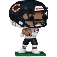 Funko POP! POP! Vinyl Figur Sports NFL Football Chigago Bears Caleb Williams 323