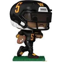 Funko POP! POP! Vinyl Figur Sports NFL Football Washington Commanders Jayden Daniels 324