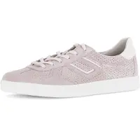 Gabor Sportliche Schnürschuhe Weiblich 32313736333634 Grau 40 EU