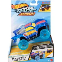 Hot Wheels JJX23, Auto, 3 Jahr(e), Metall, Kunststoff, Blau