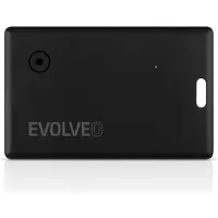 Evolveo TrackCard, Bluetooth lokátor s Apple Find My, černý