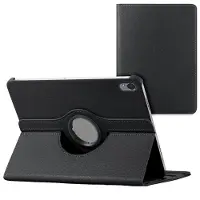 IMoshion 360° drehbare Klapphülle für das Huawei Matepad 11.5s / Huawei Matepad Air 11.5 - Schwarz