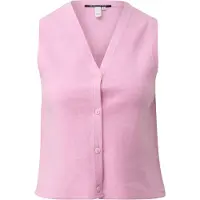 QS Strickjacke in 41W0_rosa | Gr.: XL