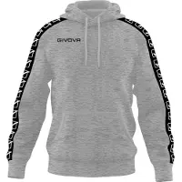 Givova Terry Band Kapuzenpullover