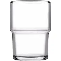 Pasabahce Trinkglas, stapelbar, Serie Hill 0.200 Liter
