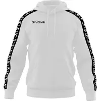 Givova Terry Band Kapuzenpullover