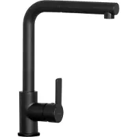 Schock SXTOWD13, Standard, Schwarz, Chrom, Hebelgriffe, Einzelbild, 3/8"
