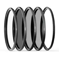 Urth 55mm Magnetic Landscape Filter Kit Plus+ (UV, CPL, SGND8, ND64)