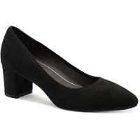 Jana Pumps Schwarz in Gr. 36
