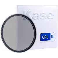 Kase CPL III Filter 82mm