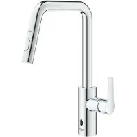 GROHE Start Einhand Hybrid-Spültischbatterie 1/2"