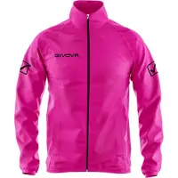 Givova 2XS FUXIA neonpink | Regenjacke "Rain Basico"