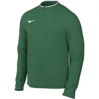 Nike Park 26 Drill Top Sweatshirt Grün F302 || Größe L