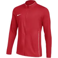 Nike Park 26 Trainingsjacke Rot F657 || Größe S