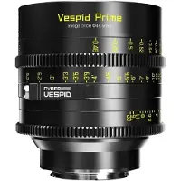DZOfilm Obiettivo Cinema Prime Vespid Cyber 50mm T2.1