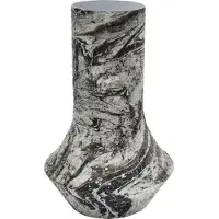PT Living Vase Mosaic Marble