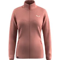 Salewa Puez Cammino Polarlite Fleece Mit Durchgehendem Reißverschluss