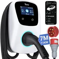 Tera Ricarica Smart EV