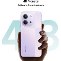 Xiaomi REDMI 15C 5G Smartphone 4+256GB, 50MP Kamera, 6000mAh Akku, Mintgrün, Handy mit Android, 6,9'' 120Hz Display