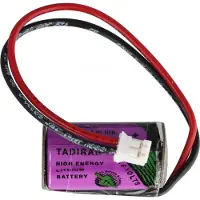 Sonnenschein Batterien Sonnenschein Inorganic Lithium Battery SL-750/T mit Kabel und JST Stecker