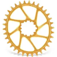 Garbaruk Sram Gxp/dub Mtb Boost Ovales Kettenblatt