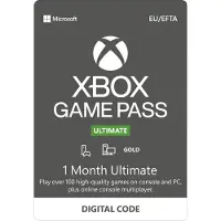 Xbox Live Game Pass Ultimate, Xbox One, 1 Monat( e)